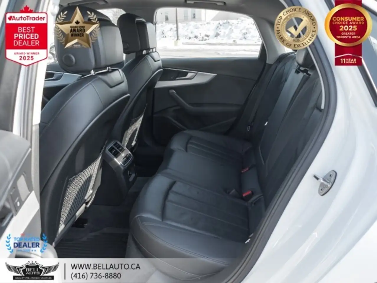 Audi A4 снимка Audi A4