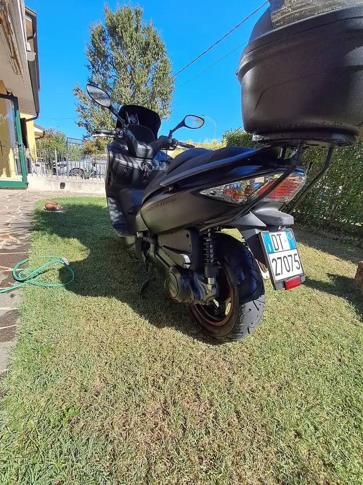 Kymco Xciting 300i