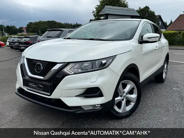 Nissan Qashqai Acenta*Getriebeproblem