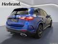 Mercedes-Benz GLC 300 e 4M AMG Line  DIGITAL L. DISTRONIC AHK Blauw - thumbnail 3