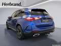 Mercedes-Benz GLC 300 e 4M AMG Line  DIGITAL L. DISTRONIC AHK Blauw - thumbnail 4