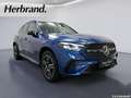 Mercedes-Benz GLC 300 e 4M AMG Line  DIGITAL L. DISTRONIC AHK Blauw - thumbnail 2