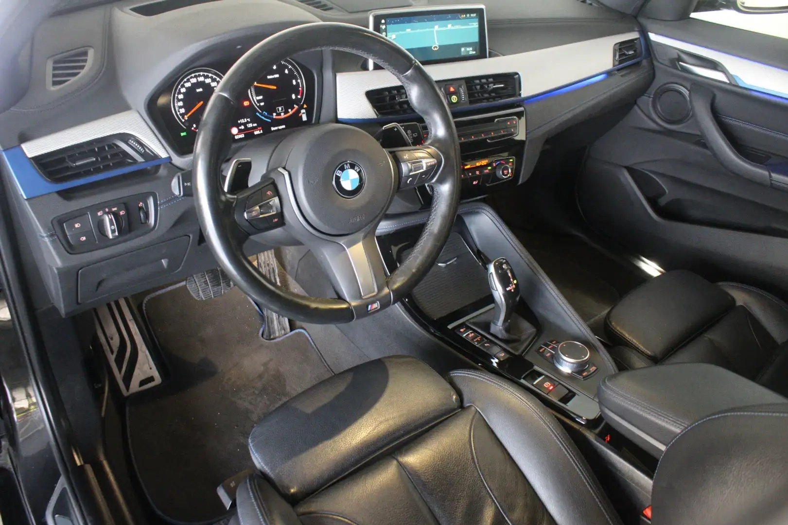 BMW X2 M allestimento msport Nero - 2