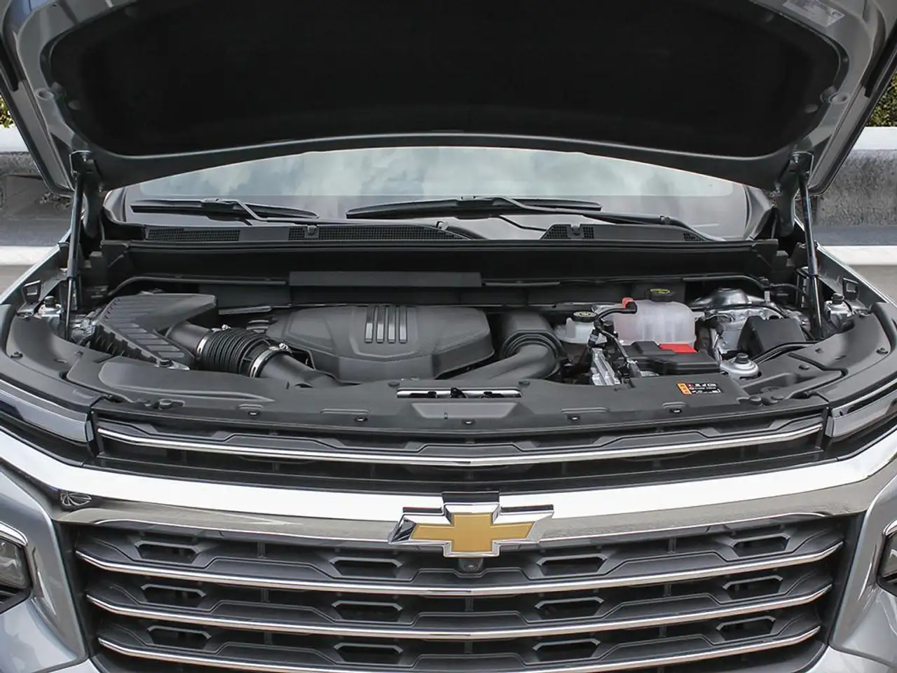 Chevrolet Traverse снимка Chevrolet Traverse