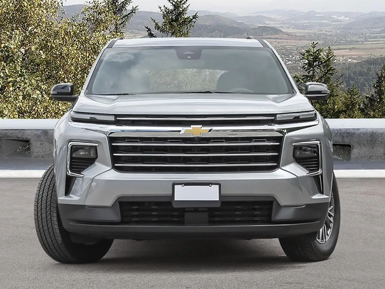 Chevrolet Traverse снимка Chevrolet Traverse