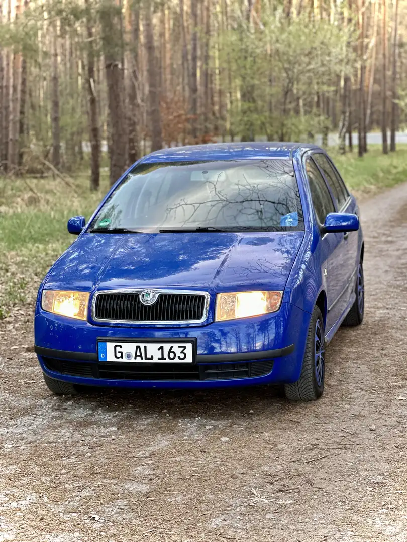 Skoda Fabia 1.2 HTP Combi Extra - 1