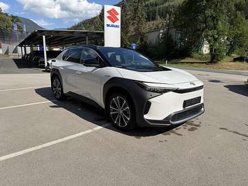 BZ4X Allrad Elektro 71,4kWh Aut.