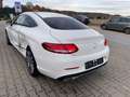 Mercedes-Benz C 200 C -Klasse Coupe C 200 4Matic Blanc - thumbnail 4