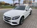 Mercedes-Benz C 200 C -Klasse Coupe C 200 4Matic Weiß - thumbnail 1