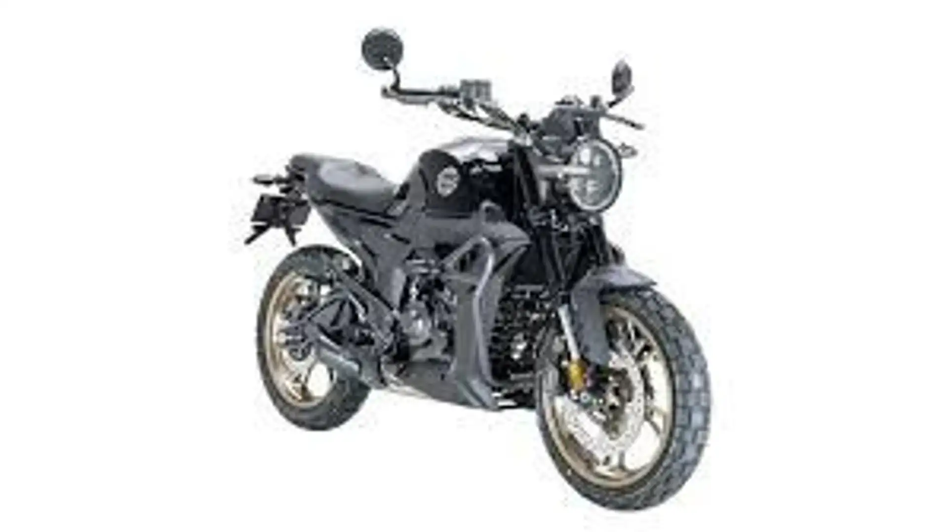 Zontes 125 G1 Nero - 2