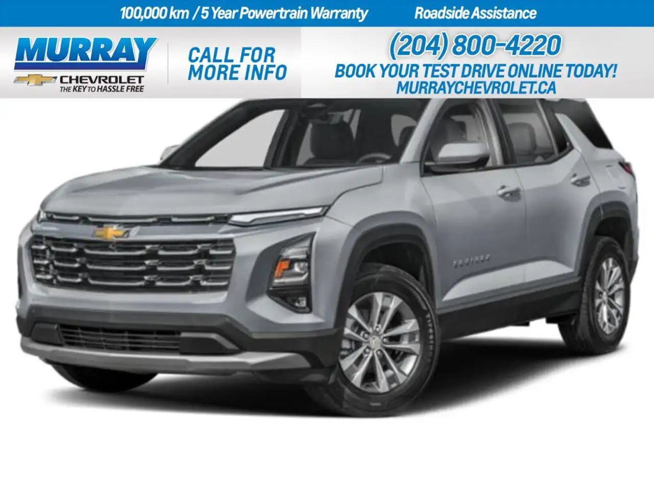 2026 Chevrolet Equinox