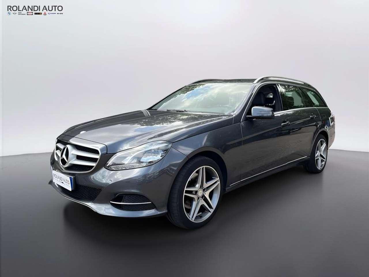 Mercedes-Benz E 200 SW BT Business auto