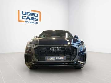S-Line+50TDI+Quattro+Tiptronic+AHK+Luft.