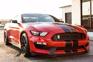 Shelby GT350 - V8 - Collector’s Edition (1/78)