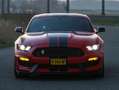 Ford Mustang Shelby GT350 - V8 - Collector’s Edition (1/78) Rood - thumbnail 2