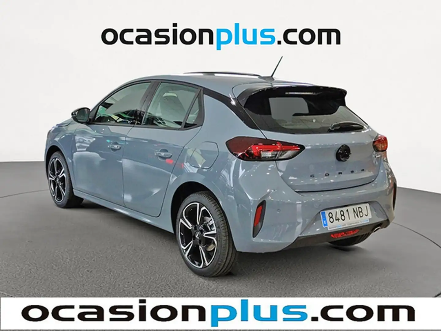 Opel Corsa 1.2T XHL MHEV S/S GS Aut. 100 Gris - 2