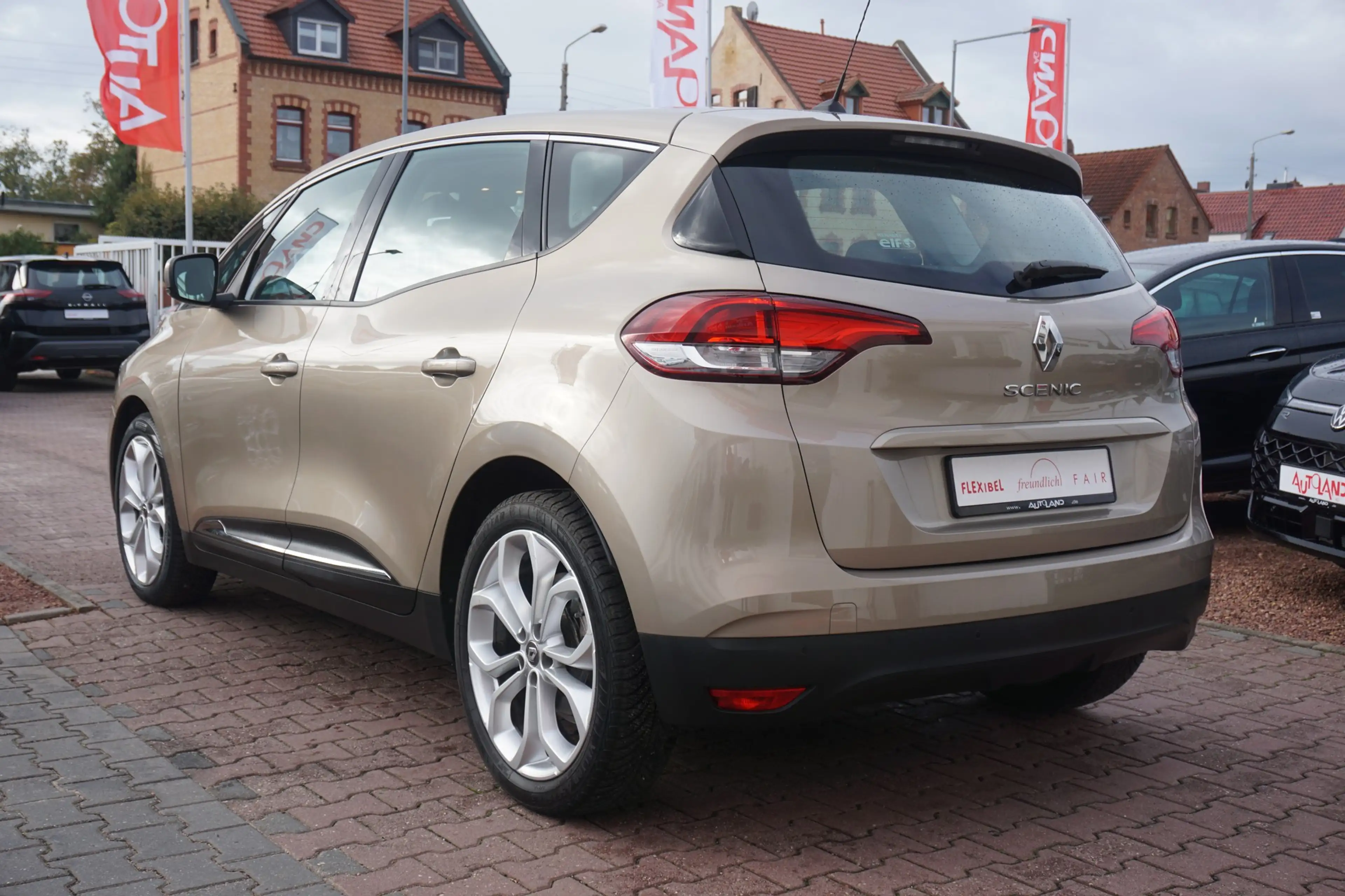 Renault Scenic 1.3 TCE Experience Navi Digitales Cockpit — photo 3