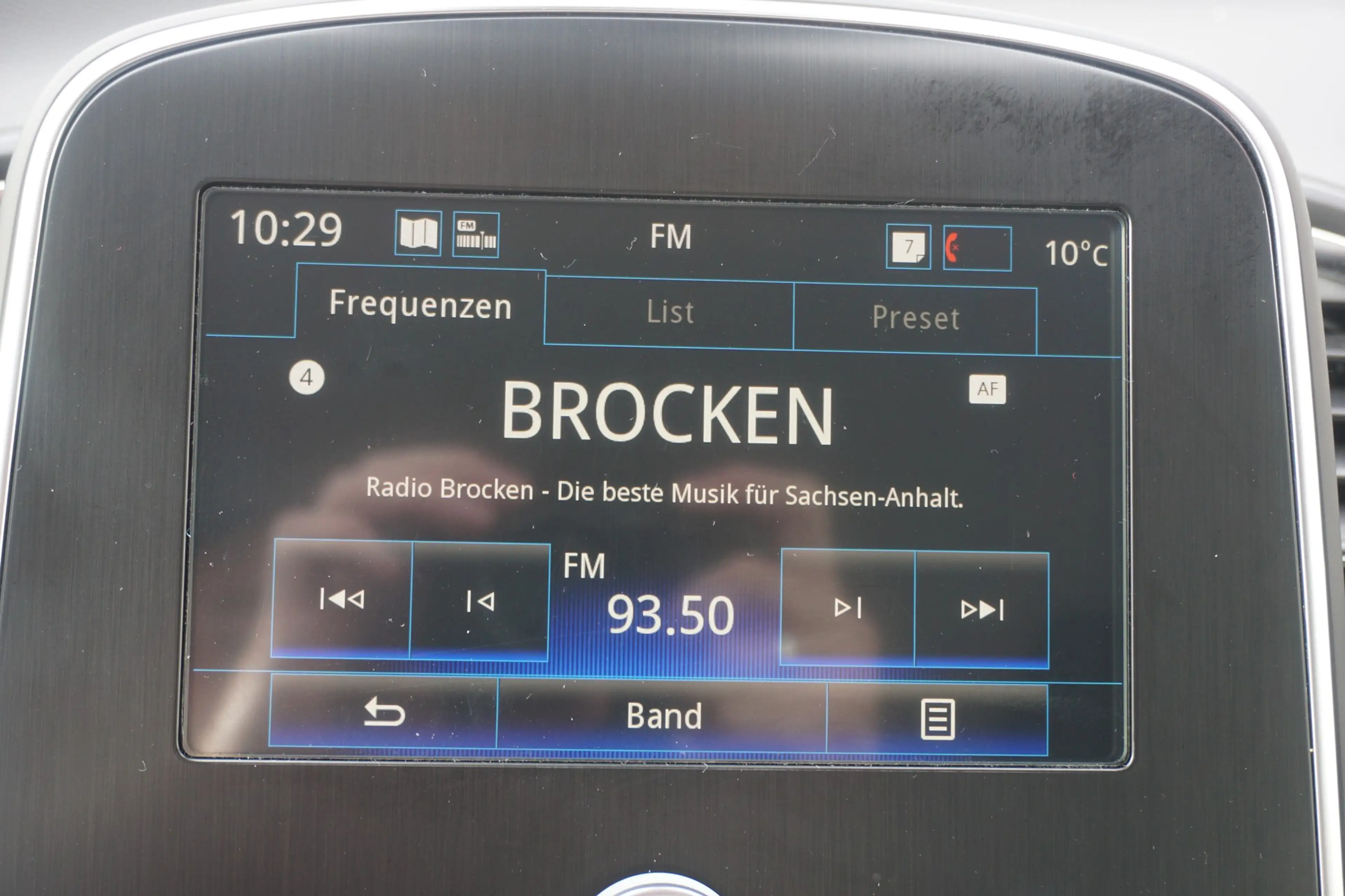 Renault Scenic 1.3 TCE Experience Navi Digitales Cockpit — photo 14