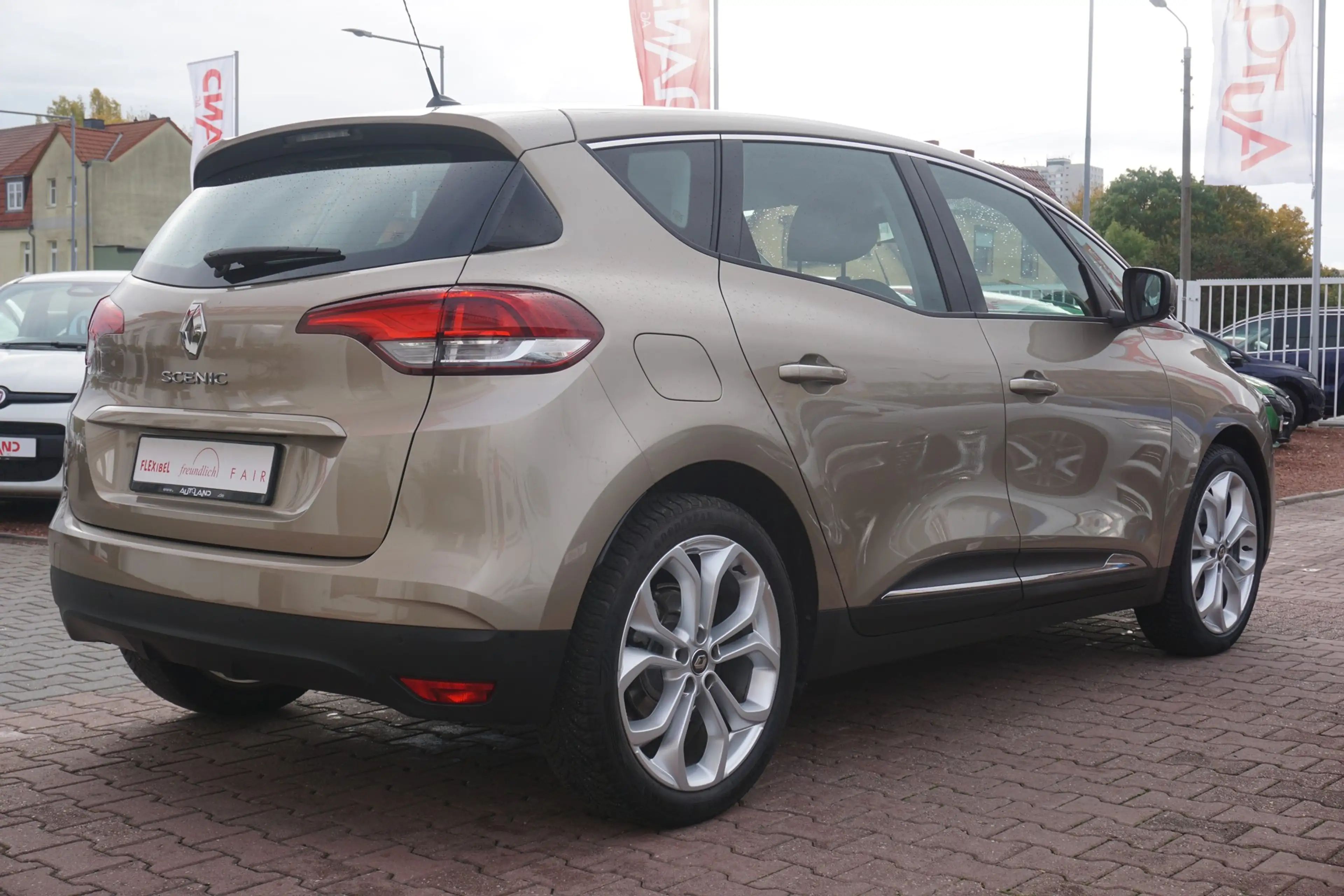 Renault Scenic 1.3 TCE Experience Navi Digitales Cockpit — photo 5