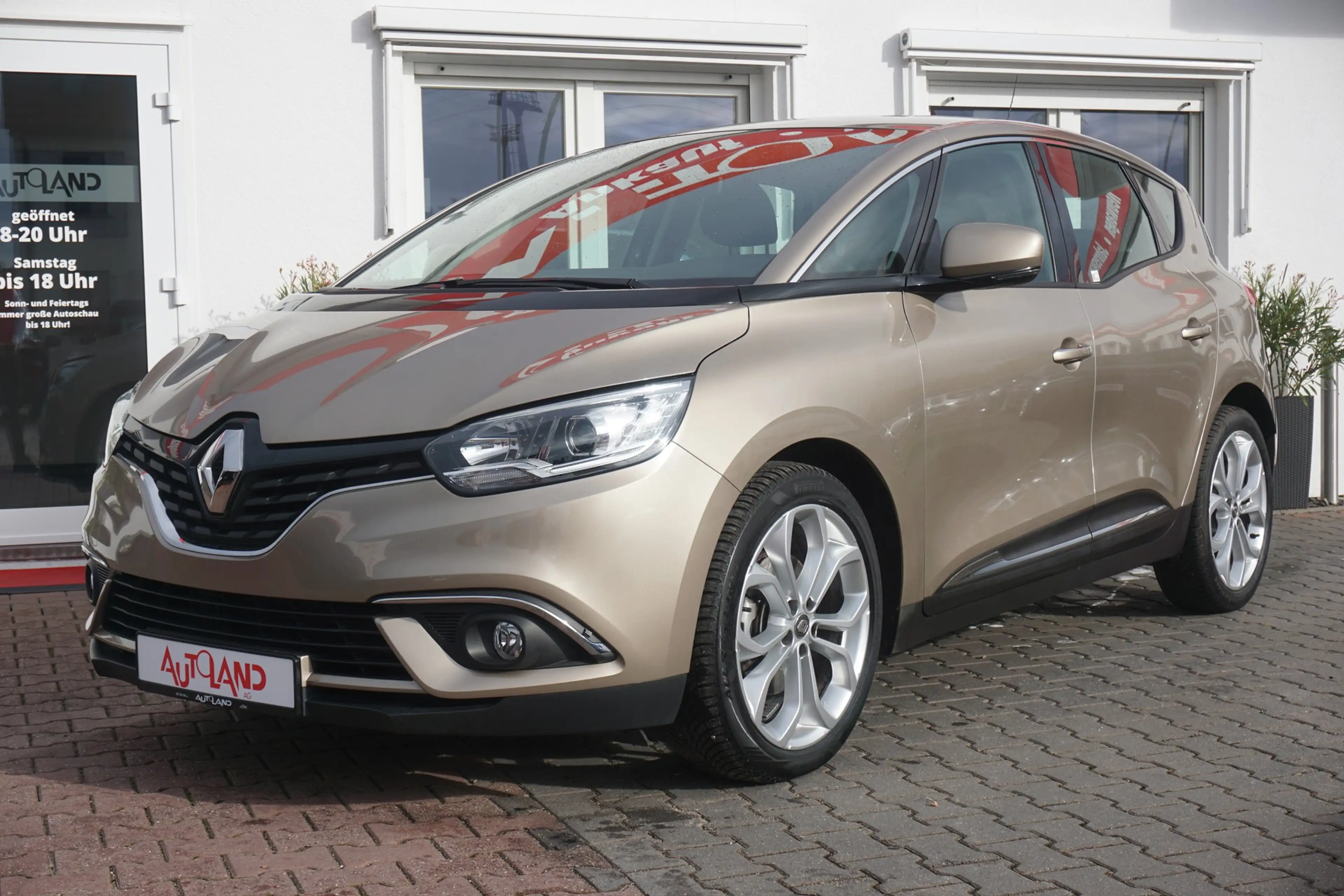 Renault Scenic 1.3 TCE Experience Navi Digitales Cockpit — photo 2