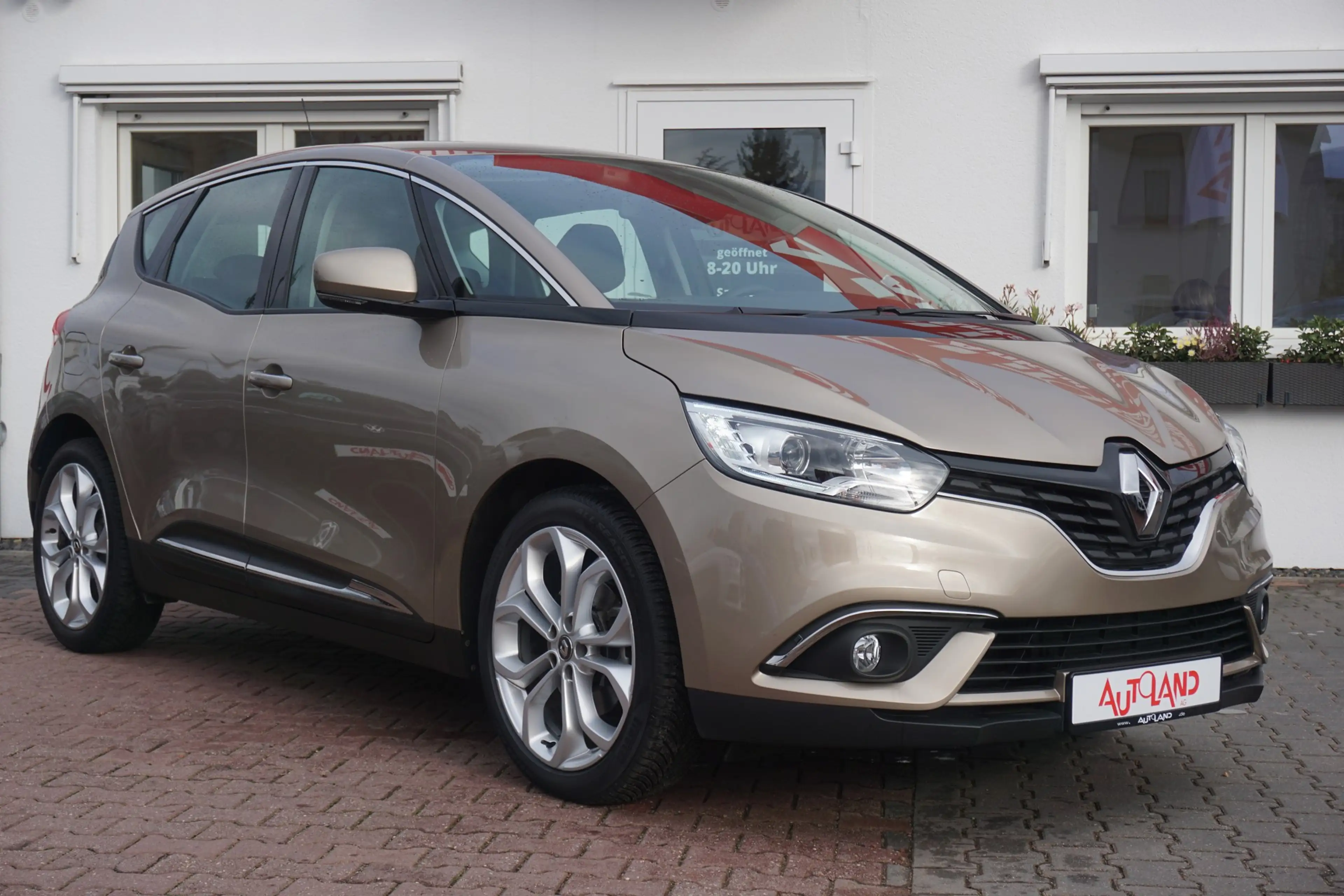 Renault Scenic 1.3 TCE Experience Navi Digitales Cockpit — photo 7