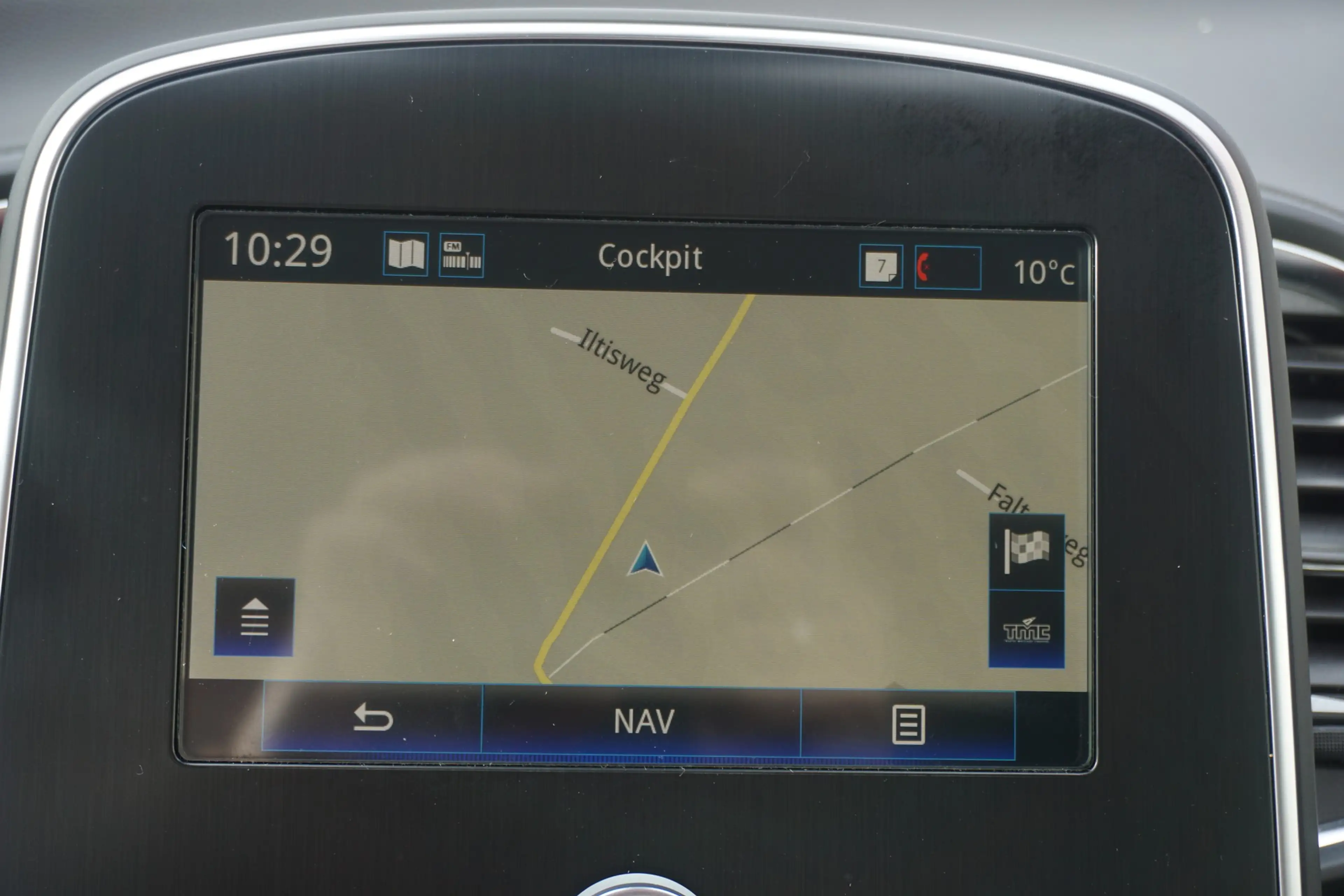 Renault Scenic 1.3 TCE Experience Navi Digitales Cockpit — photo 13