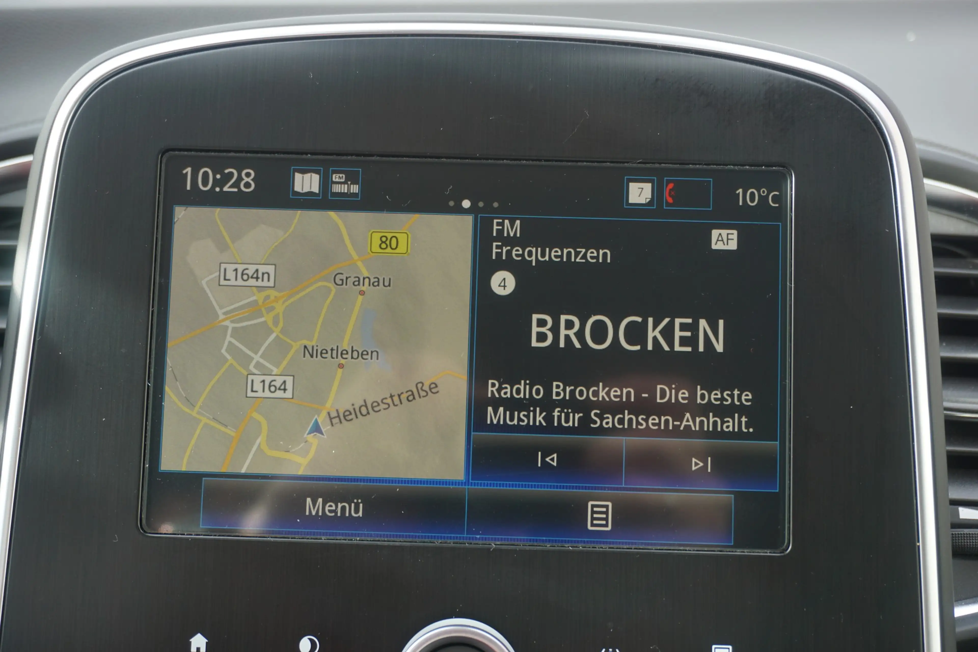 Renault Scenic 1.3 TCE Experience Navi Digitales Cockpit — photo 11