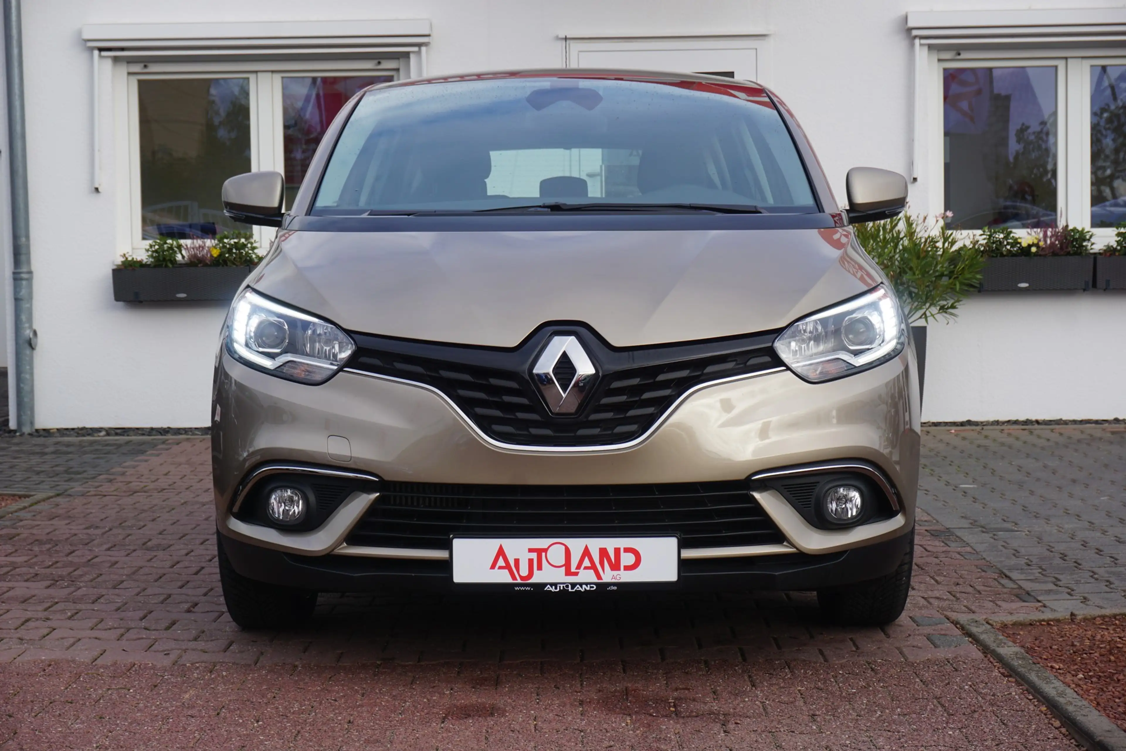 Renault Scenic 1.3 TCE Experience Navi Digitales Cockpit — photo 6