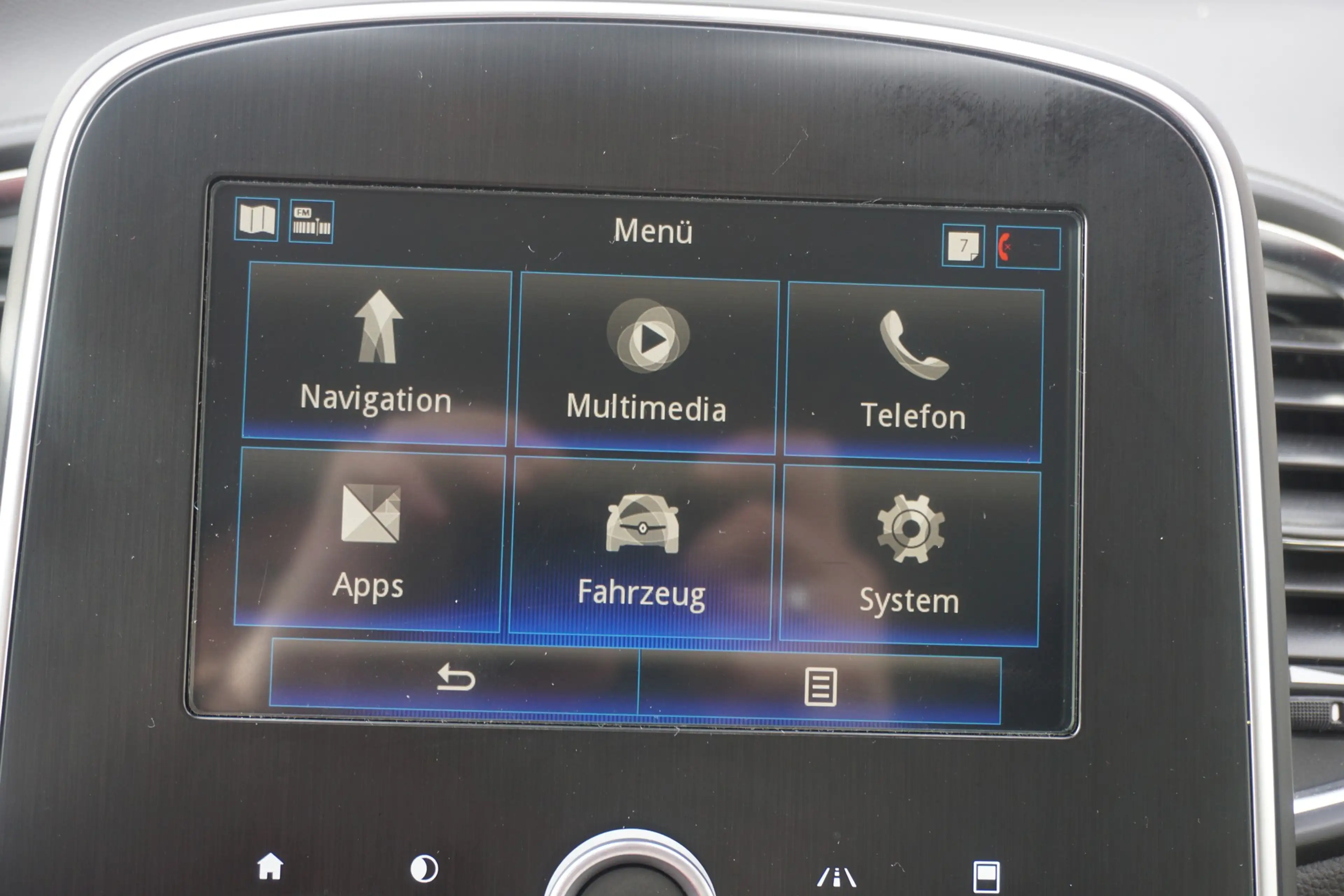 Renault Scenic 1.3 TCE Experience Navi Digitales Cockpit — photo 12