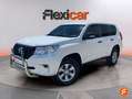 Toyota Land Cruiser 2.8 D-4D GX Blanco - thumbnail 3