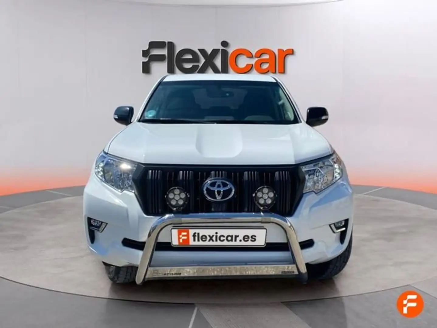Toyota Land Cruiser 2.8 D-4D GX Blanco - 2