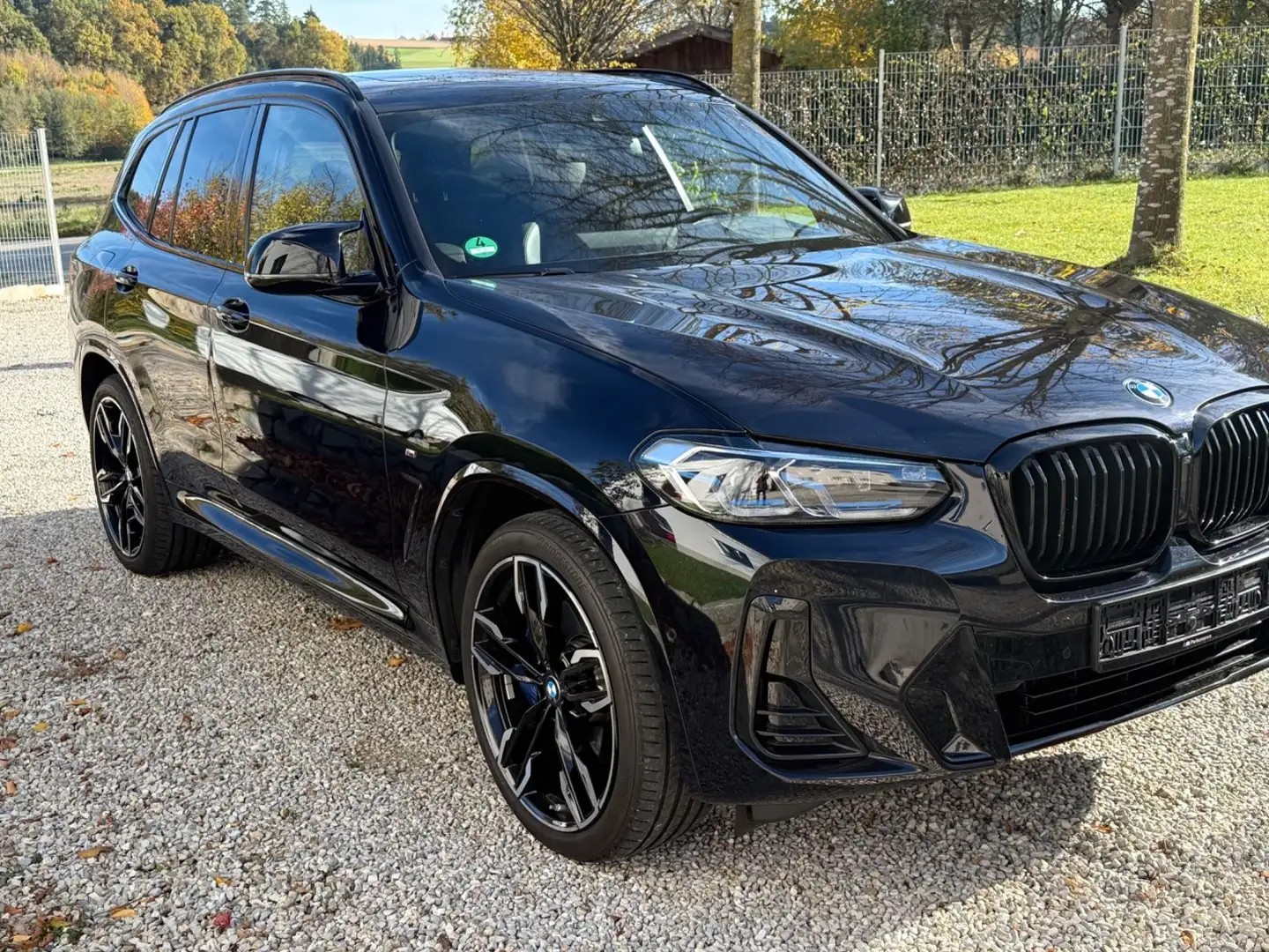 BMW X3 M Noir - 1