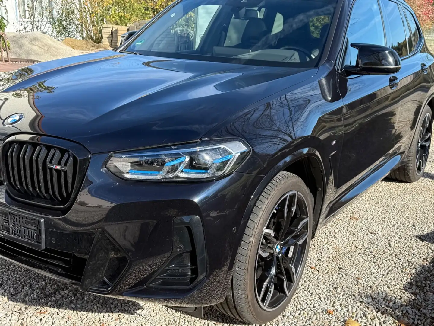 BMW X3 M Noir - 2