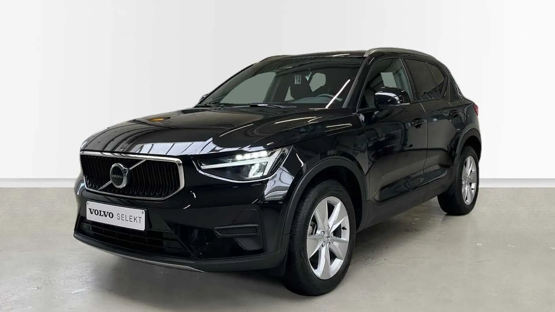 Volvo XC40 Core B3 Mild hybride | Camera | Zetelverw | Verwar Noir - 1