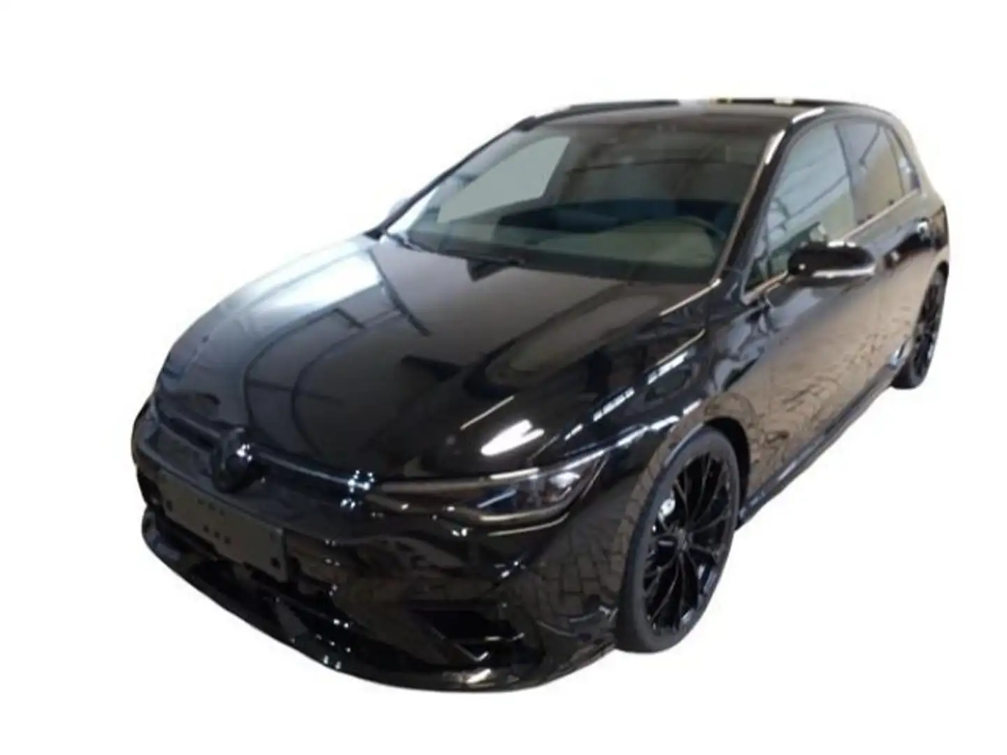 Volkswagen Golf VIII 2.0 TSI DSG 4Motion R Black Edition Na Schwarz - 1