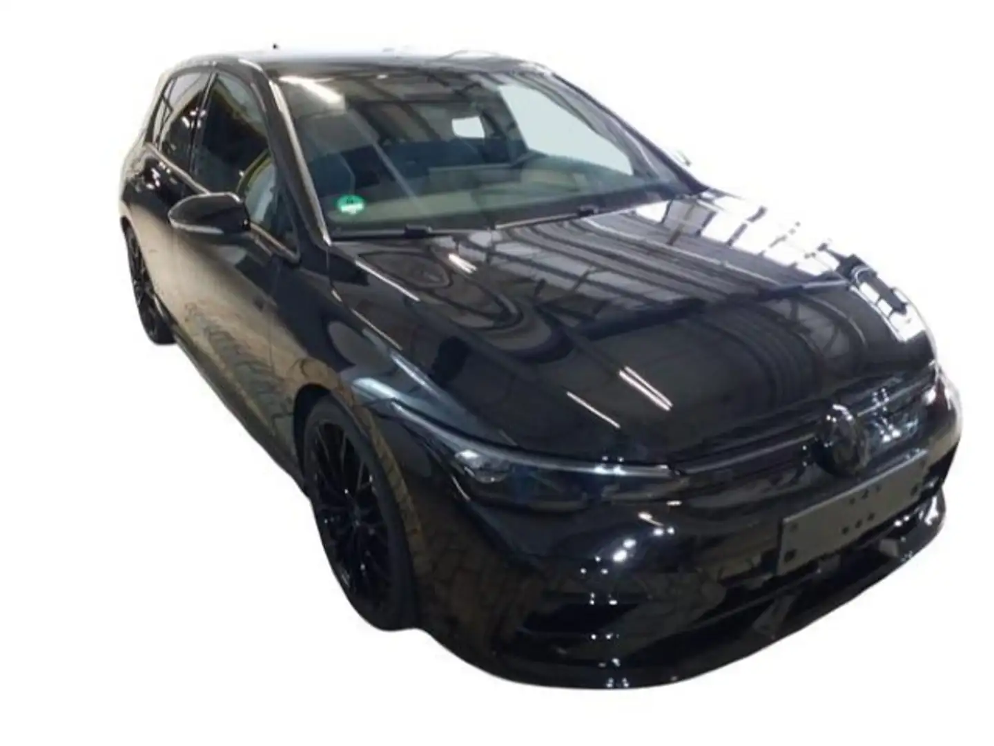 Volkswagen Golf VIII 2.0 TSI DSG 4Motion R Black Edition Na Schwarz - 2