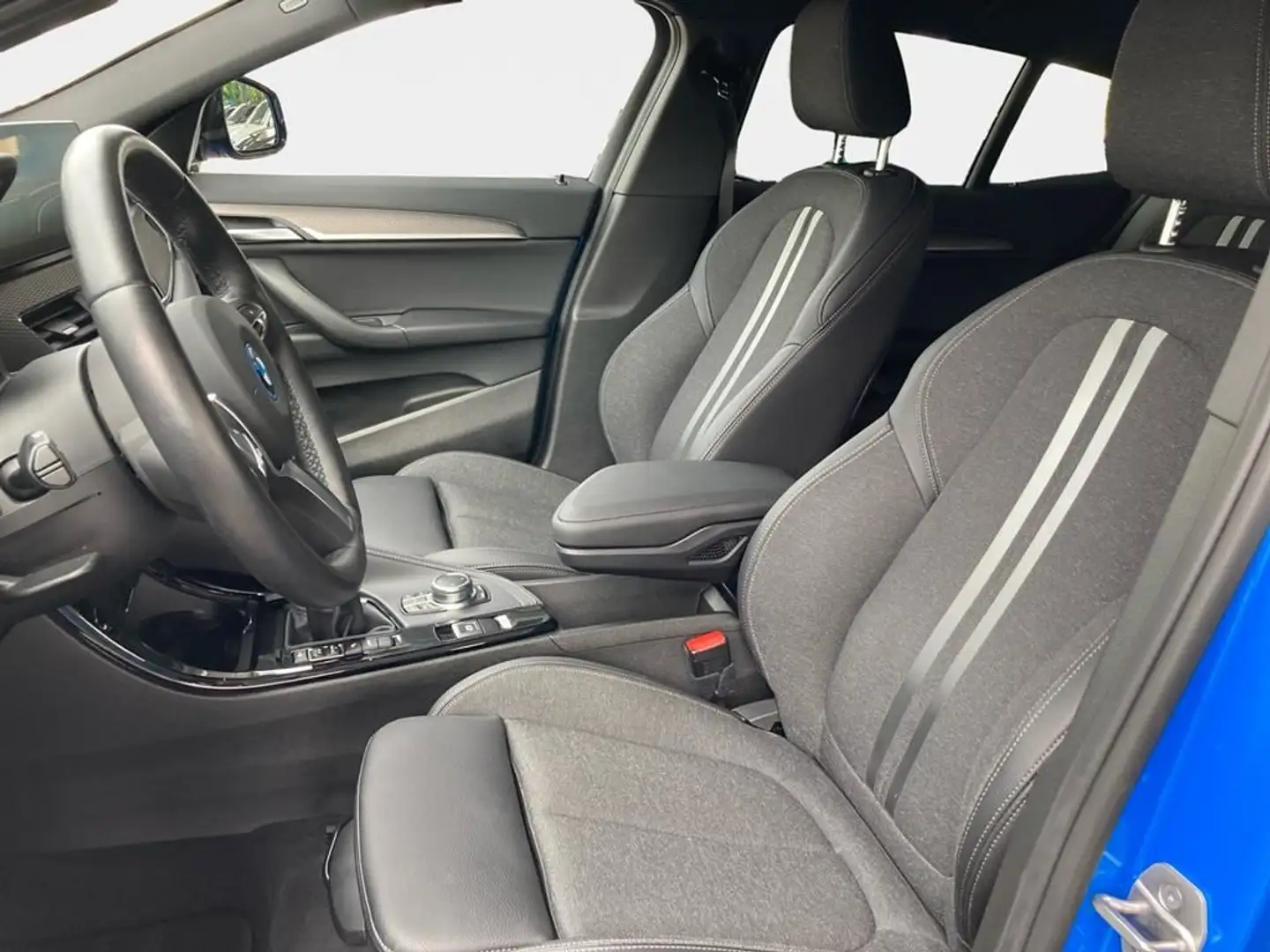 BMW X2 M Sport X Blau - 2