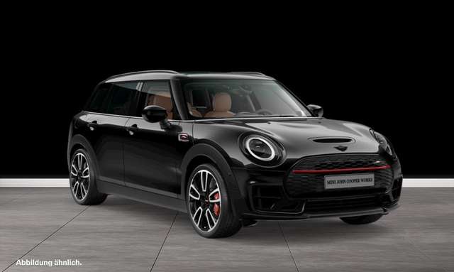 MINI John Cooper Works Clubman John Cooper Works ALL4 Clubman Panorama Park+Drive