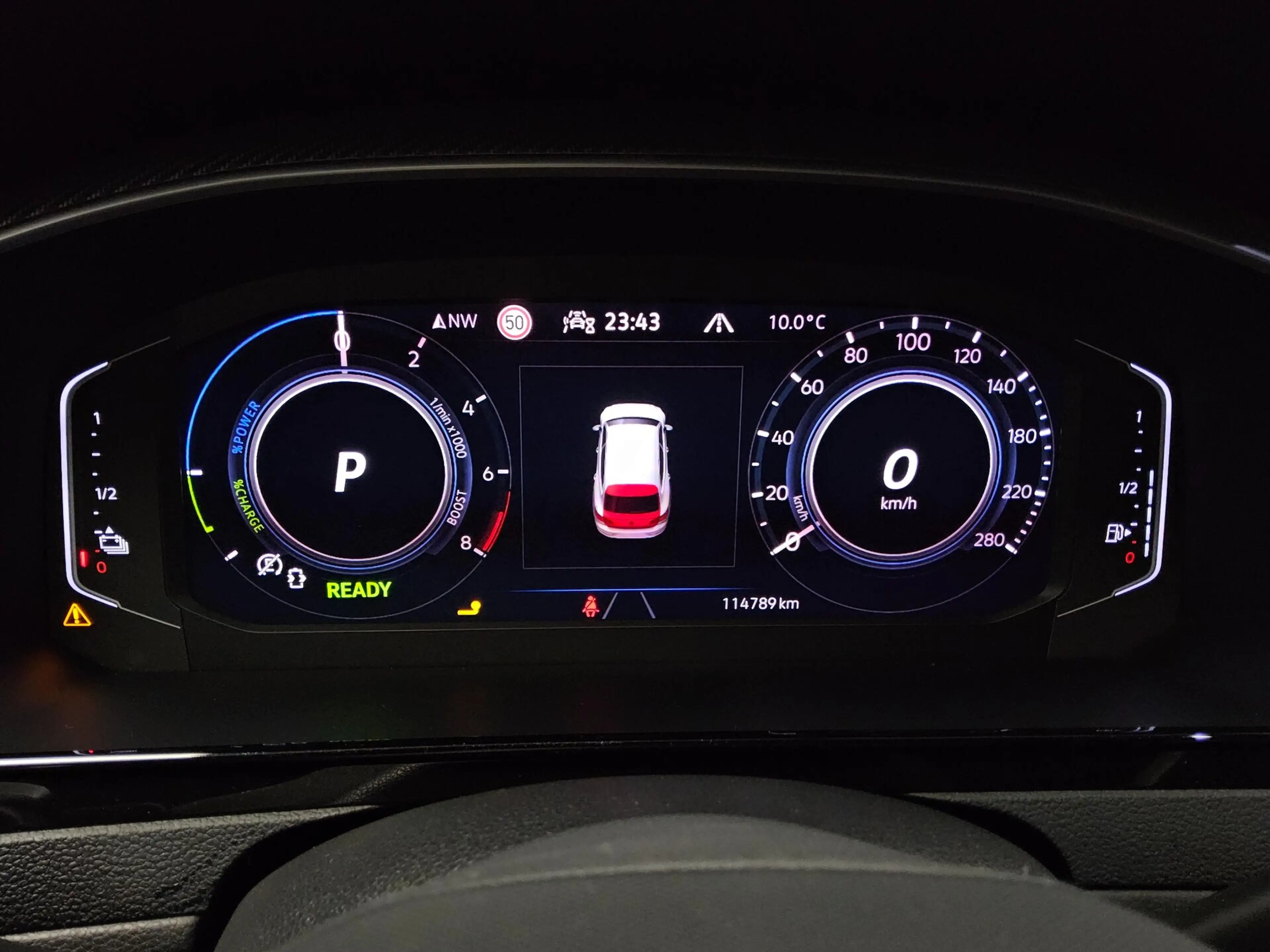 Volkswagen Arteon — photo 8
