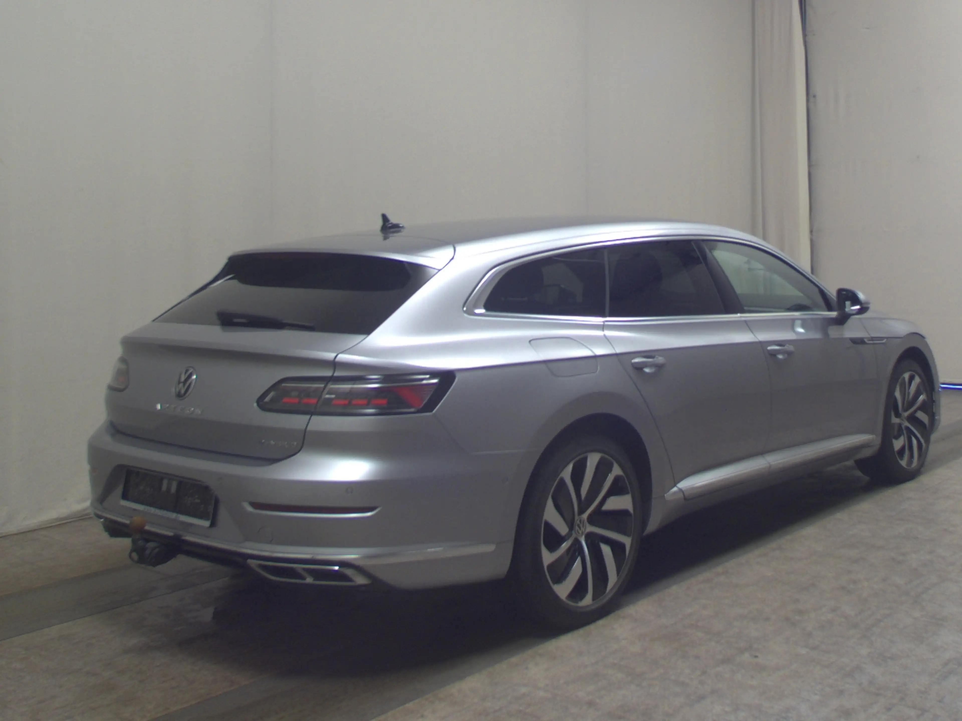 Volkswagen Arteon — photo 4