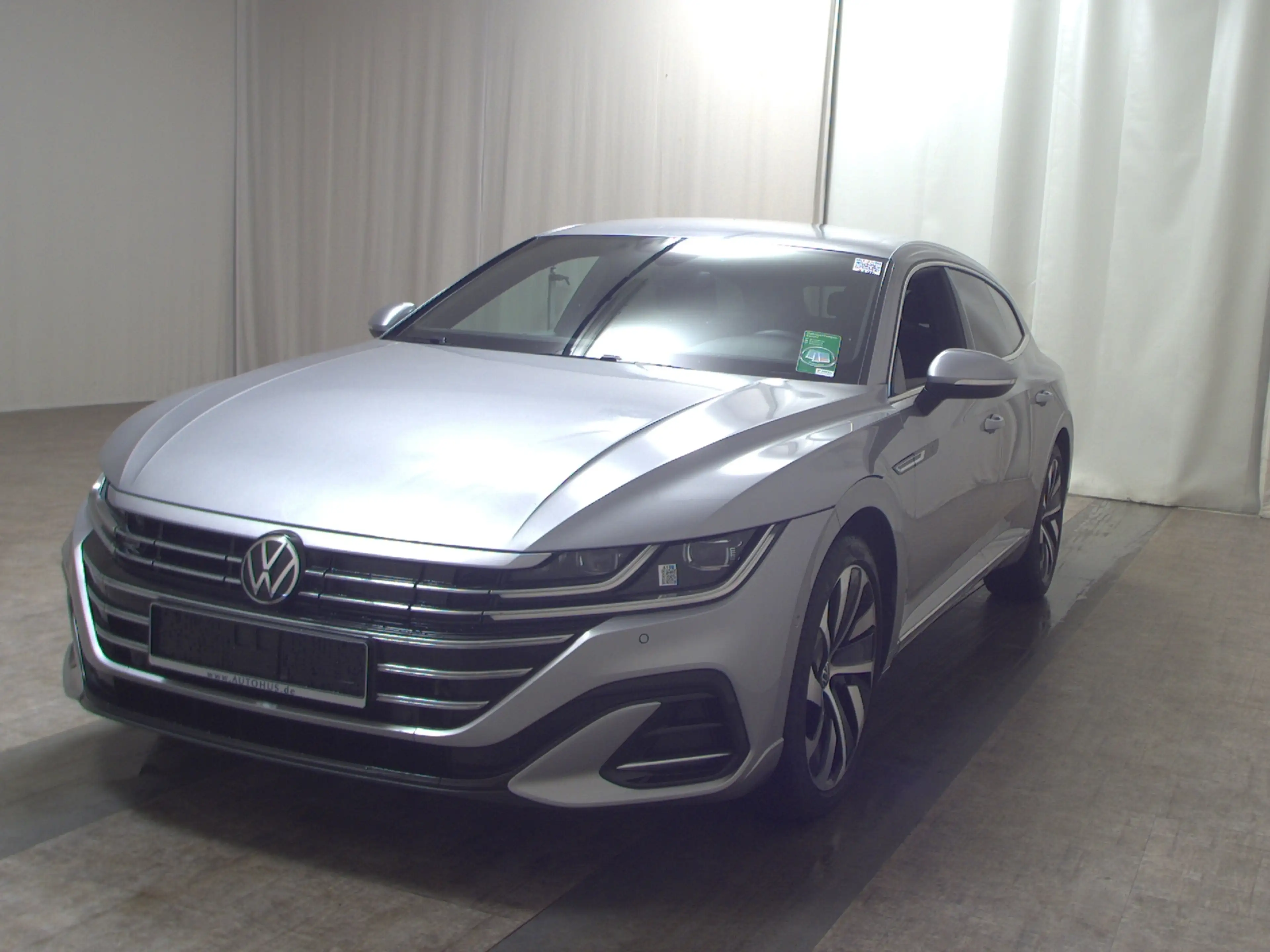 Volkswagen Arteon — photo 2