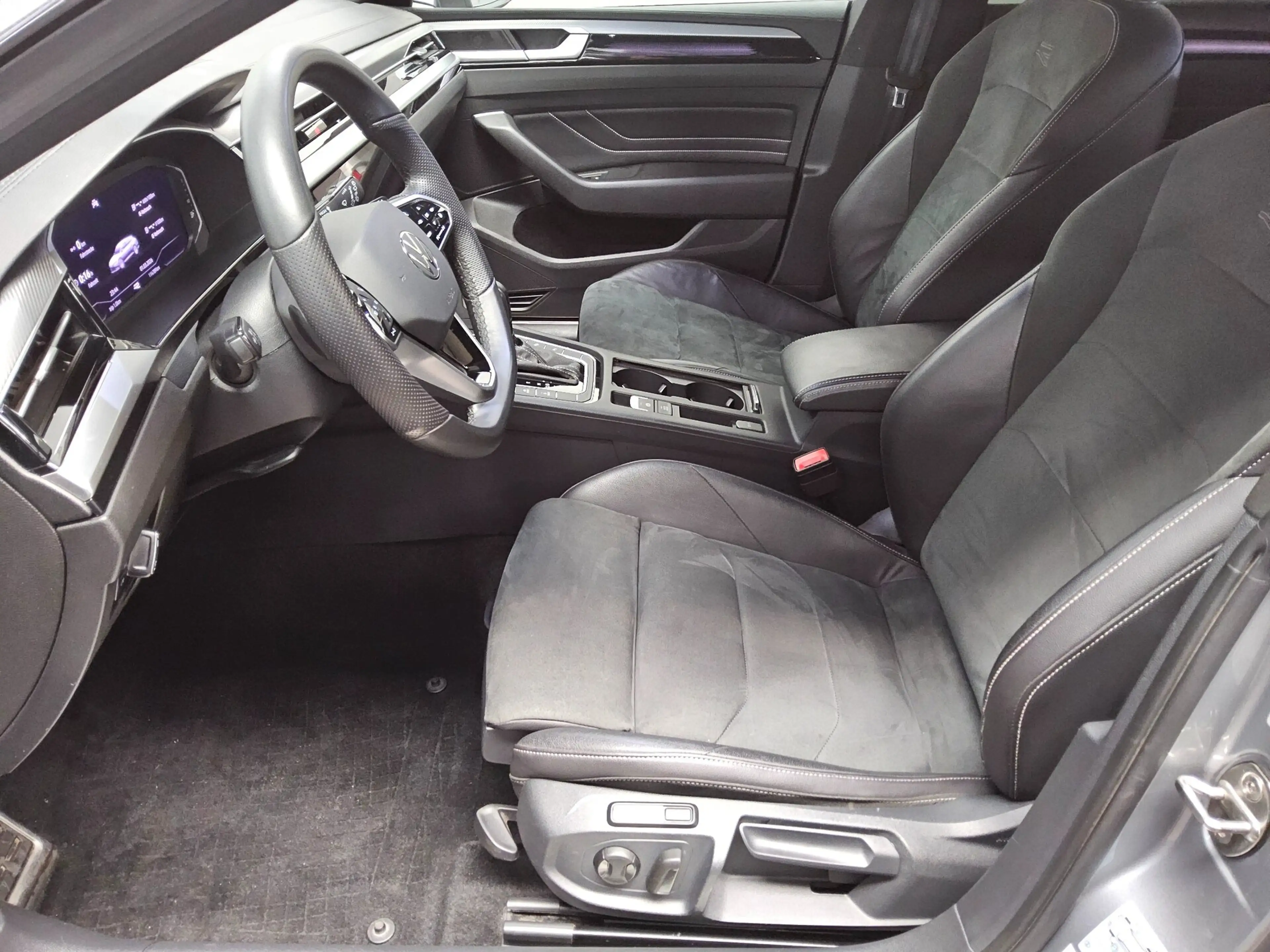 Volkswagen Arteon — photo 9