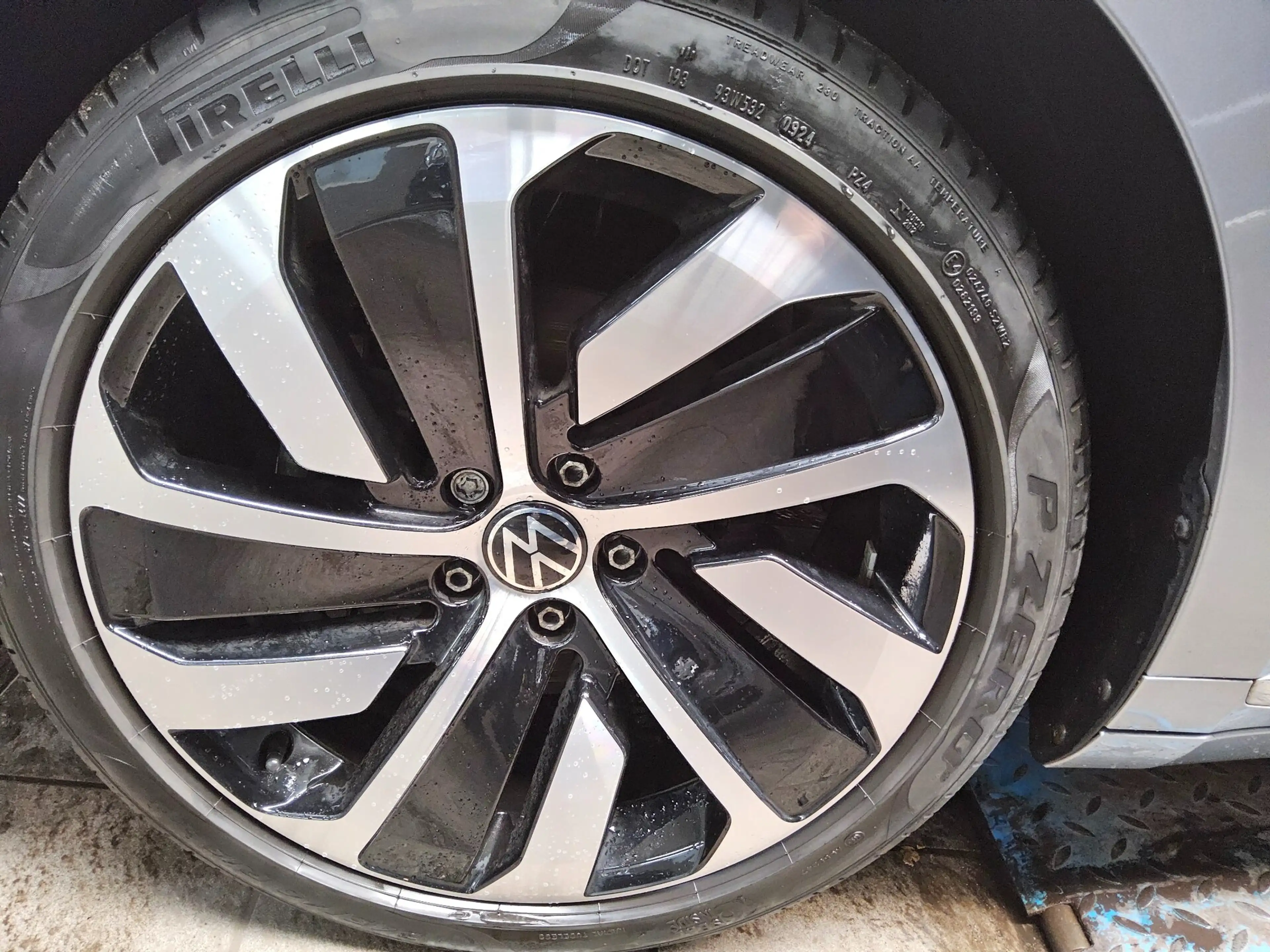 Volkswagen Arteon — photo 11