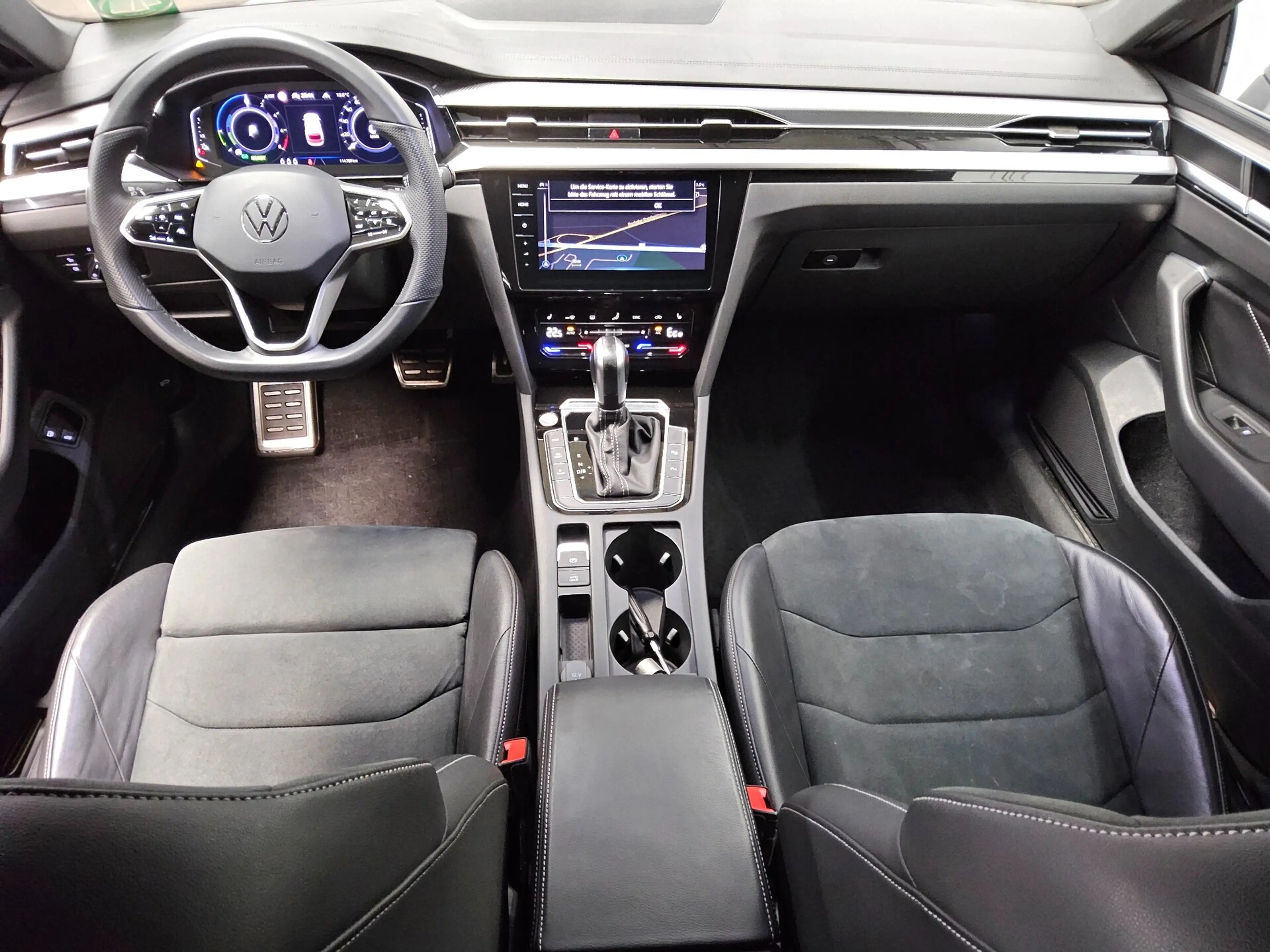 Volkswagen Arteon — photo 5