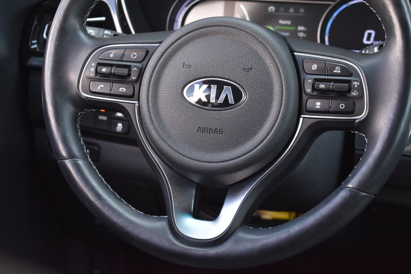 Kia e-Niro DynamicPlusLine 64 kWh SOH 99.6% | STOELVERWARMING — photo 27