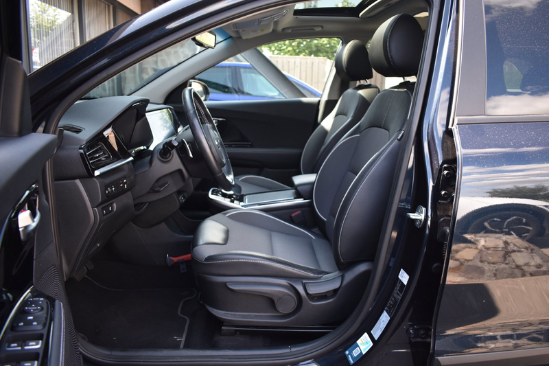 Kia e-Niro DynamicPlusLine 64 kWh SOH 99.6% | STOELVERWARMING — photo 24