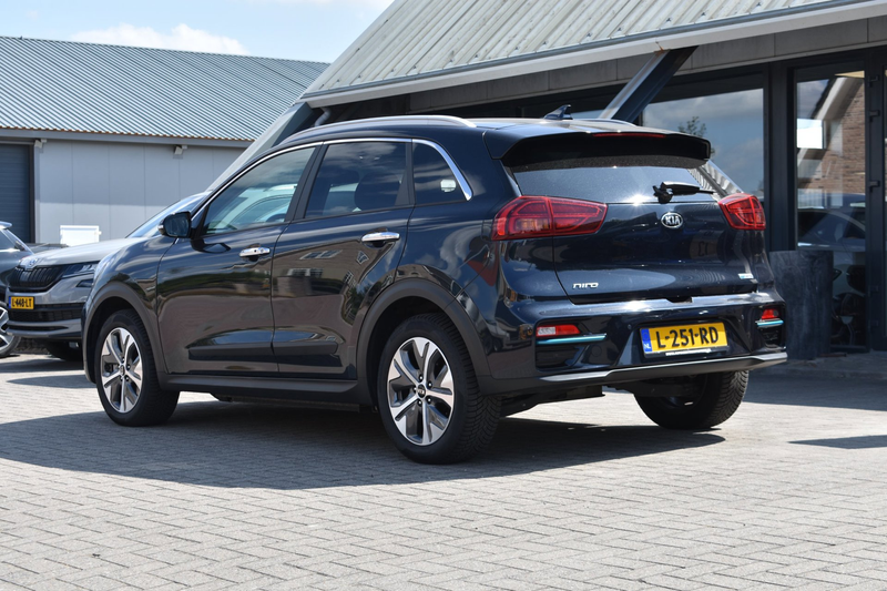 Kia e-Niro DynamicPlusLine 64 kWh SOH 99.6% | STOELVERWARMING — photo 21