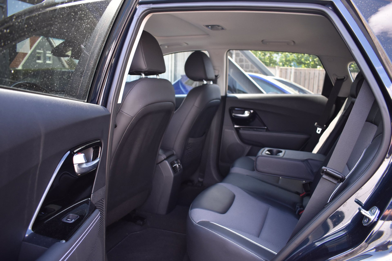 Kia e-Niro DynamicPlusLine 64 kWh SOH 99.6% | STOELVERWARMING — photo 26