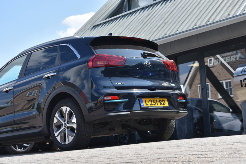 Kia e-Niro DynamicPlusLine 64 kWh SOH 99.6% | STOELVERWARMING — photo 22