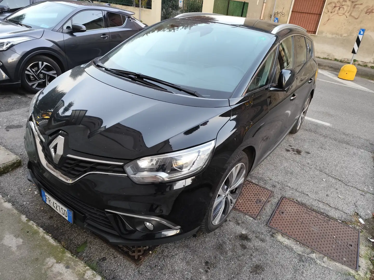 Renault Grand Scenic 1.6 dci energy Initiale Paris 160cv edc - 1
